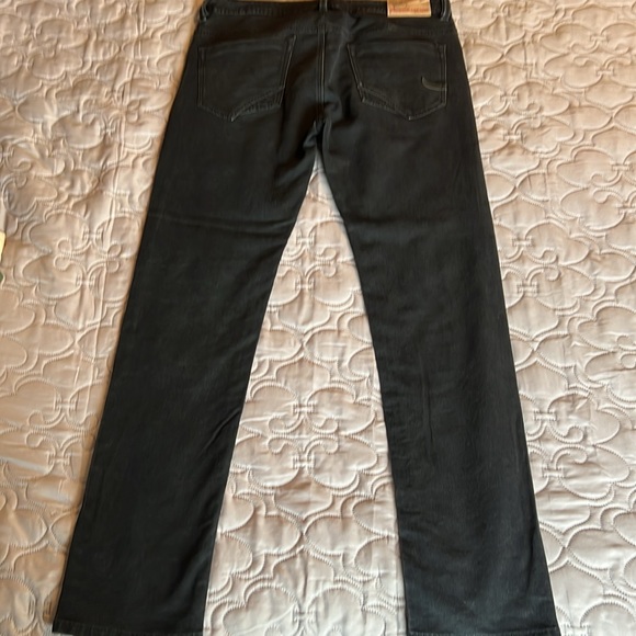 PARASUCO JEANS 34x34 Black - Picture 7 of 7